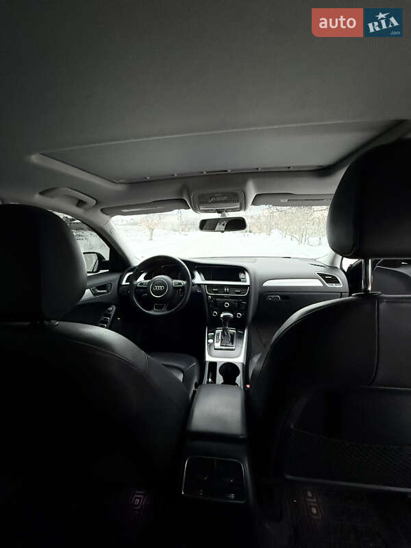Седан Audi A4 2015 в Днепре фото 44 Седан Audi A4 2015 в Днепре