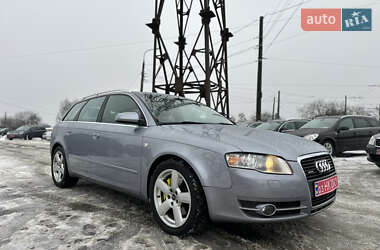 Универсал Audi A4 2005 в Луцке