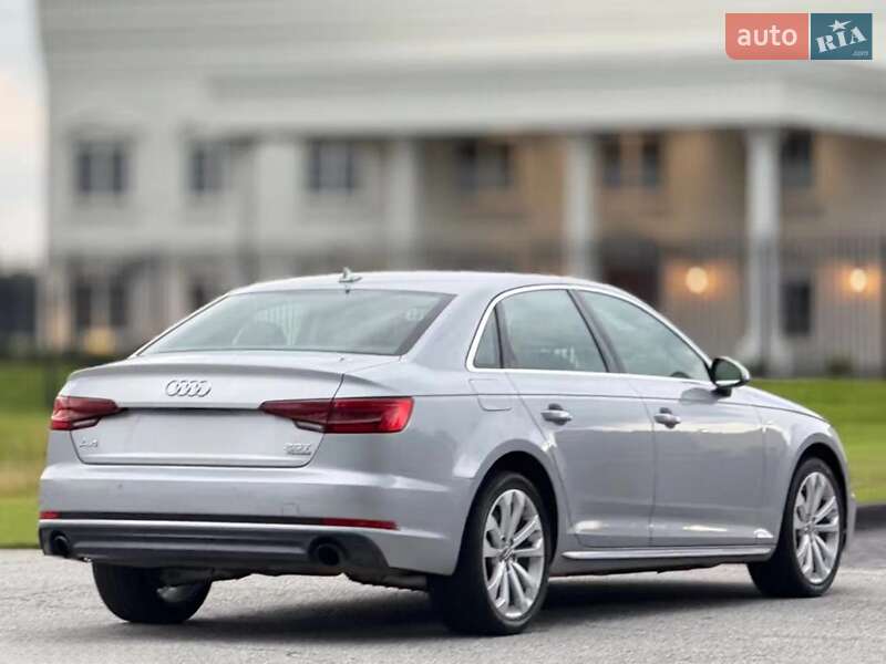 Седан Audi A4 2018 в Львове фото 6 Седан Audi A4 2018 в Львове