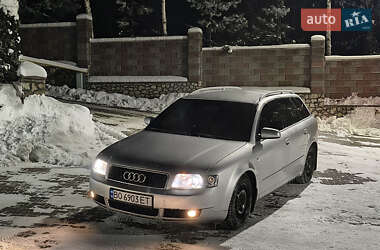 Универсал Audi A4 2004 в Волочиске