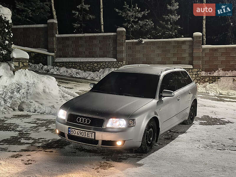 Audi A4 2004 Audi A4 2004