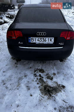 Седан Audi A4 2005 в Полтаве фото 8 Седан Audi A4 2005 в Полтаве