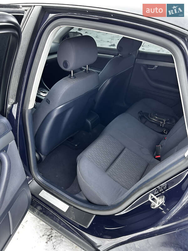Седан Audi A4 2005 в Полтаве фото 12 Седан Audi A4 2005 в Полтаве