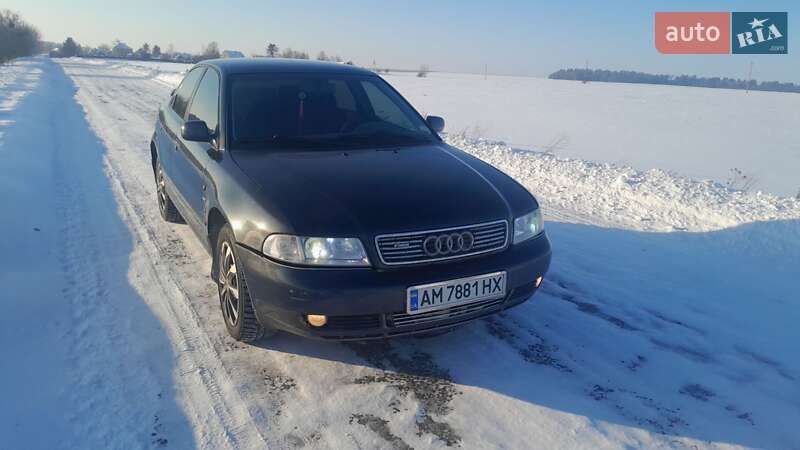 Седан Audi A4 1997 в Кременці фото 9 Седан Audi A4 1997 в Кременці