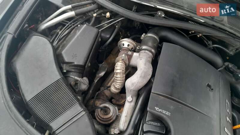 Седан Audi A4 1997 в Кременці фото 24 Седан Audi A4 1997 в Кременці