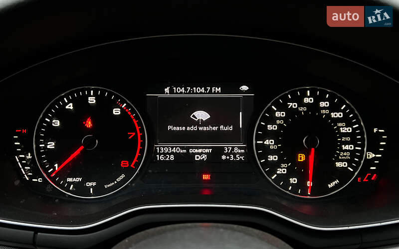 Седан Audi A4 2016 в Львові фото 15 Седан Audi A4 2016 в Львові