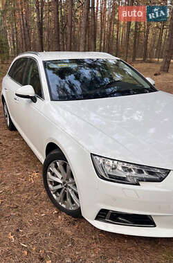 Універсал Audi A4 2016 в Чернігові