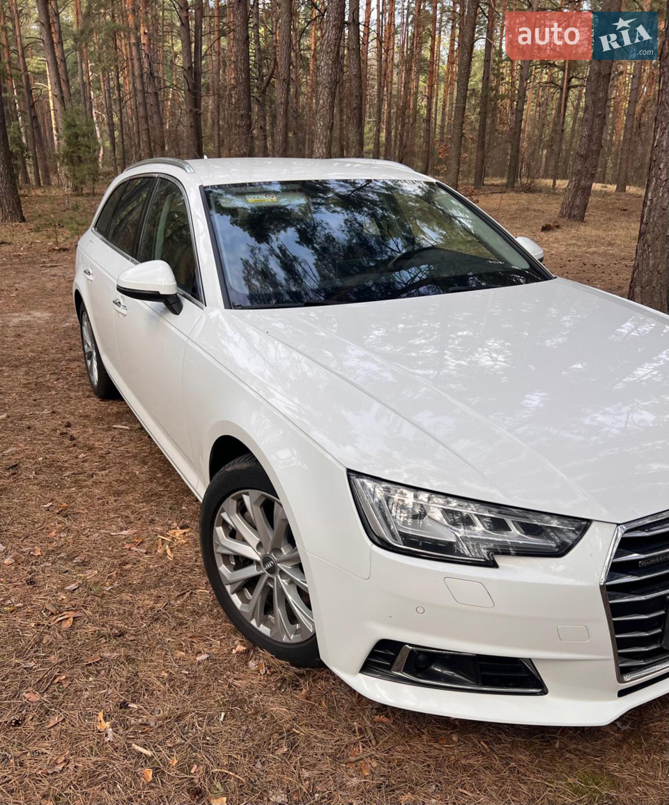 2015 Audi A4 - мініатюра 20