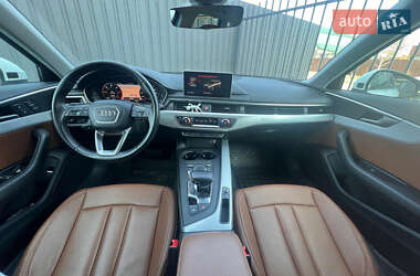 Универсал Audi A4 2016 в Киеве