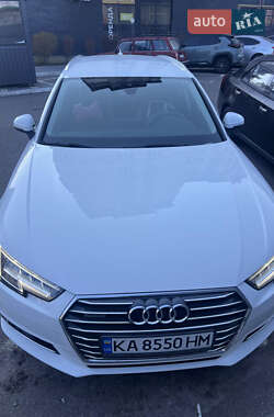 Универсал Audi A4 2016 в Киеве
