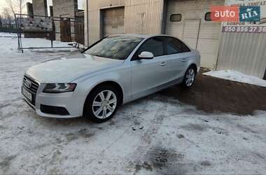 Седан Audi A4 2009 в Слов'янську