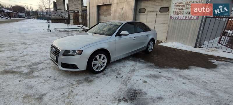 Audi A4 2009