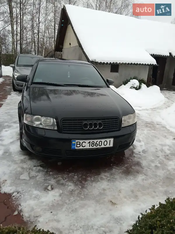 Audi A4 2002 VIN WAUZZZ8EX3A154065 фото оголошення 12 з 45