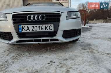 Седан Audi A4 2009 в Славянске