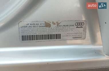 Седан Audi A4 2009 в Славянске