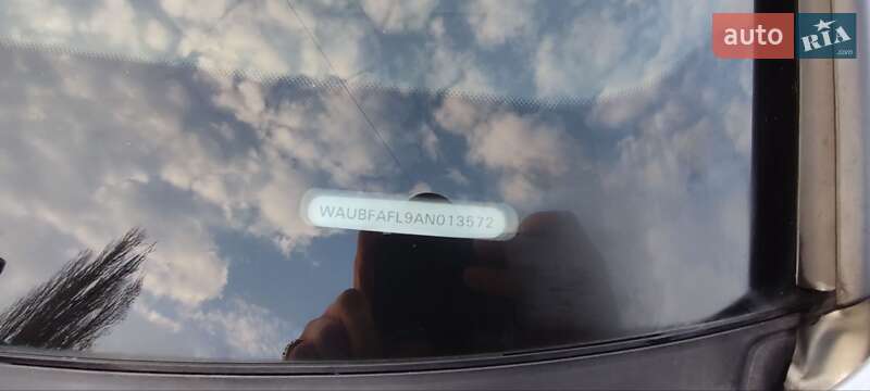 Седан Audi A4 2009 в Славянске