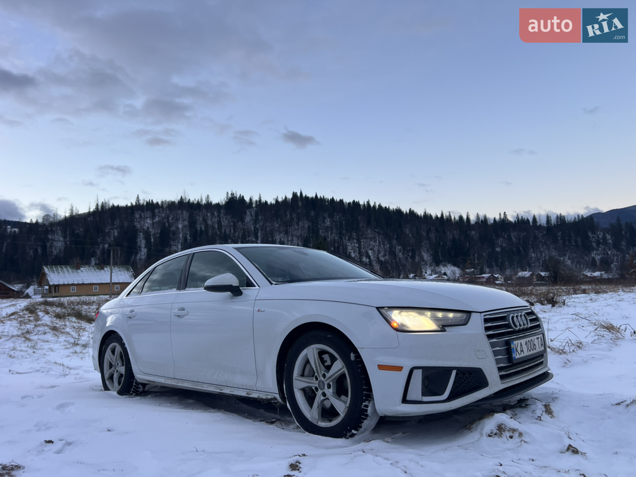 2019 Audi A4 - мініатюра 16