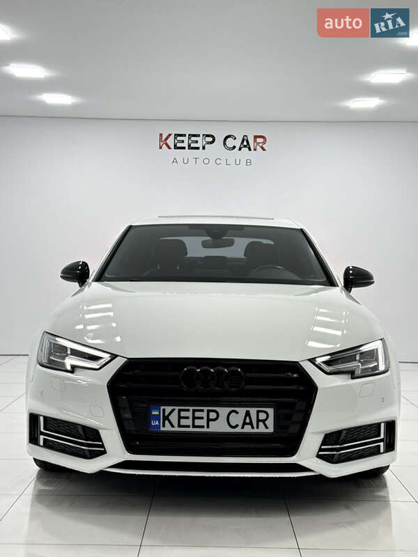 Седан Audi A4 2018 в Одесі фото 7 Седан Audi A4 2018 в Одесі