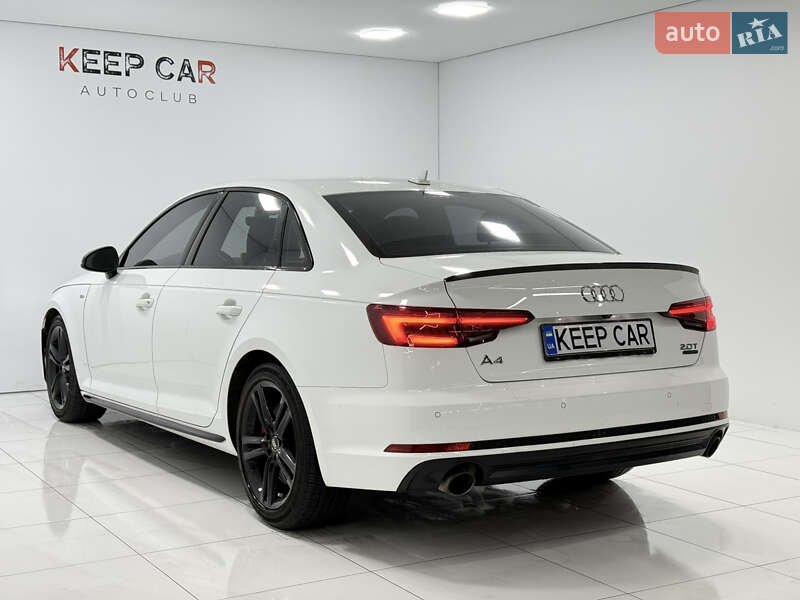Седан Audi A4 2018 в Одесі фото 9 Седан Audi A4 2018 в Одесі