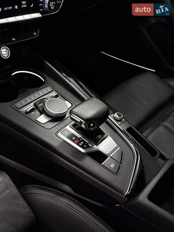 Седан Audi A4 2018 в Одесі фото 19 Седан Audi A4 2018 в Одесі