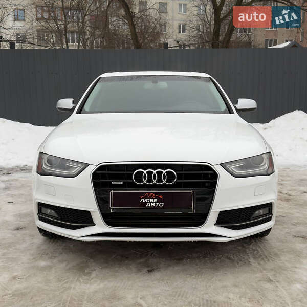 Седан Audi A4 2015 в Ивано-Франковске фото 3 Седан Audi A4 2015 в Ивано-Франковске