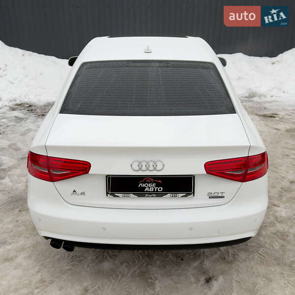 Седан Audi A4 2015 в Ивано-Франковске фото 10 Седан Audi A4 2015 в Ивано-Франковске