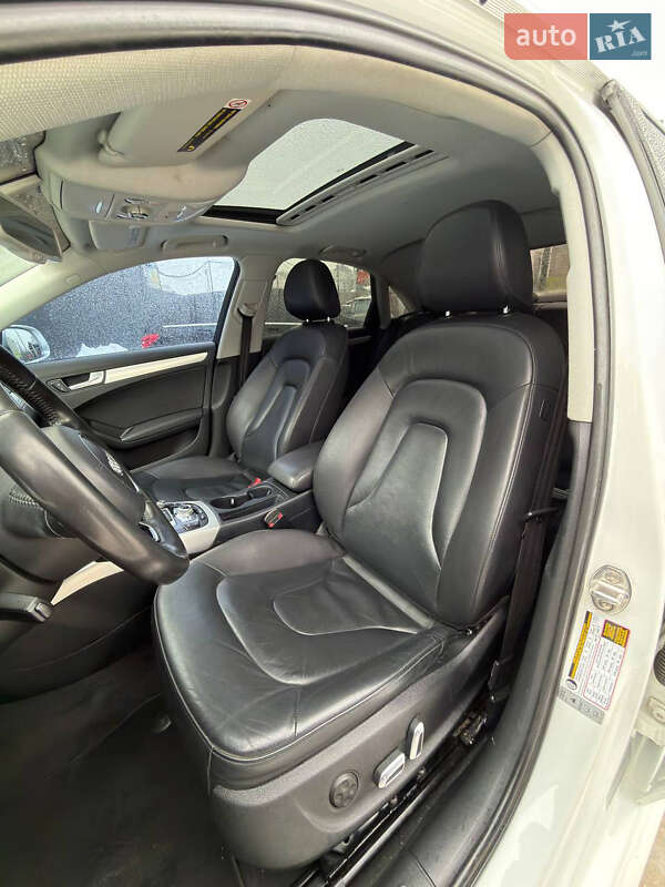 Седан Audi A4 2015 в Ивано-Франковске фото 15 Седан Audi A4 2015 в Ивано-Франковске