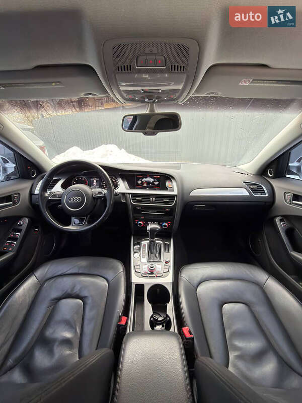 Седан Audi A4 2015 в Ивано-Франковске фото 18 Седан Audi A4 2015 в Ивано-Франковске