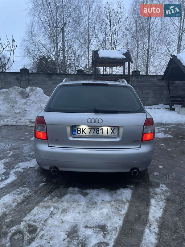 Універсал Audi A4 2004 в Рівному
