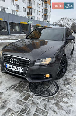 Седан Audi A4 2009 в Черкассах