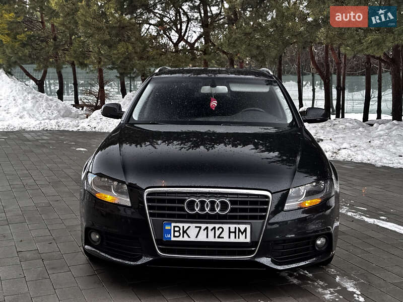 Універсал Audi A4 2011 в Луцьку фото 3 Універсал Audi A4 2011 в Луцьку