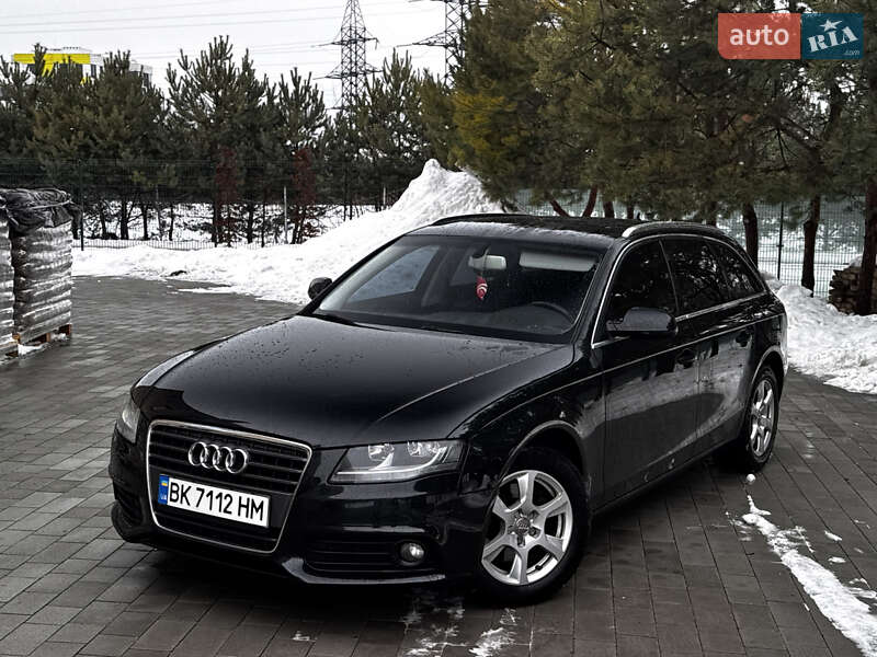 Універсал Audi A4 2011 в Луцьку фото Універсал Audi A4 2011 в Луцьку