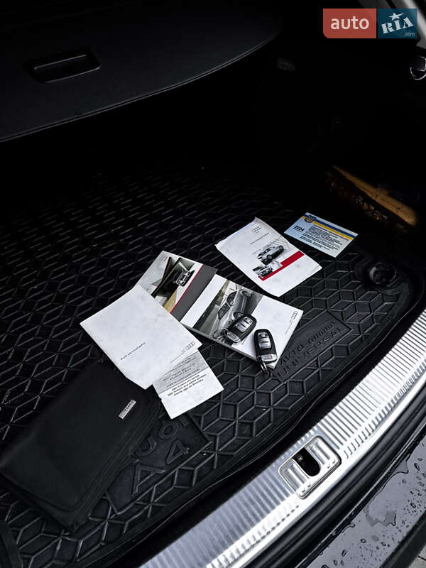 Універсал Audi A4 2011 в Луцьку фото 41 Універсал Audi A4 2011 в Луцьку