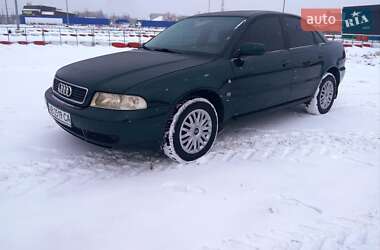 Седан Audi A4 1996 в Вінниці
