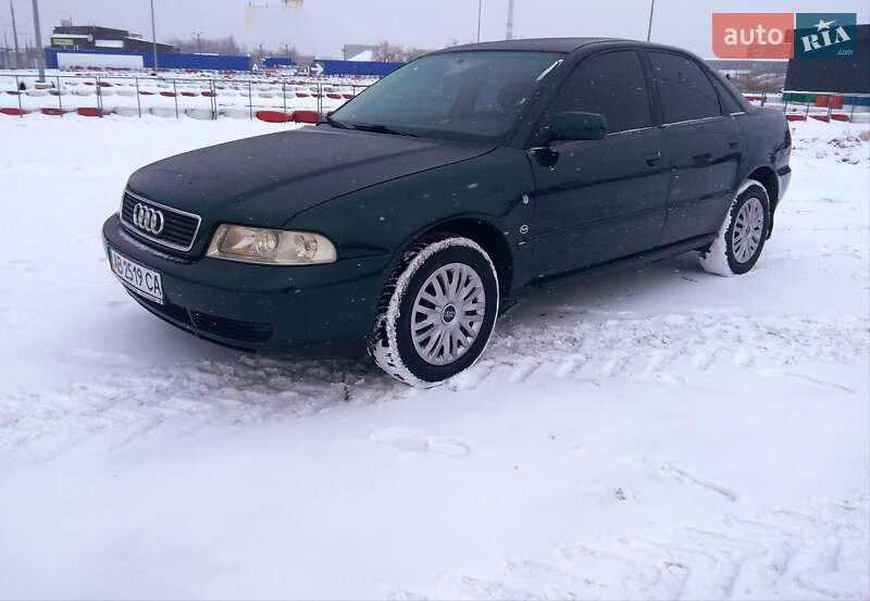Audi A4 1996