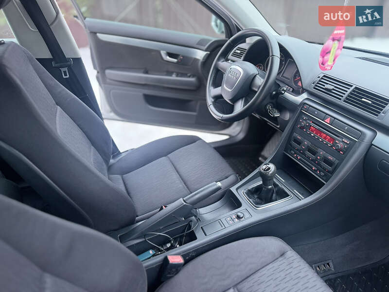 Седан Audi A4 2006 в Києві фото 11 Седан Audi A4 2006 в Києві