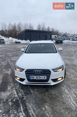 Универсал Audi A4 2014 в Ровно