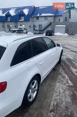 Универсал Audi A4 2014 в Ровно