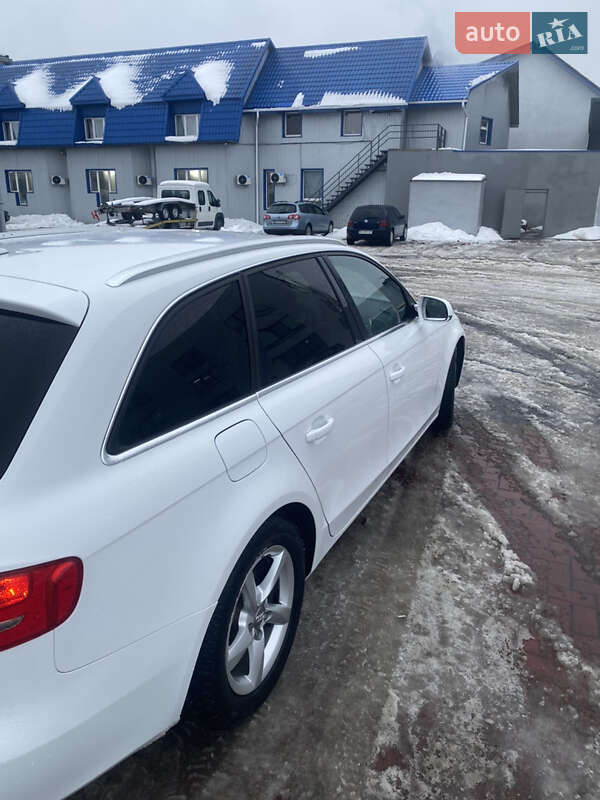 Универсал Audi A4 2014 в Ровно