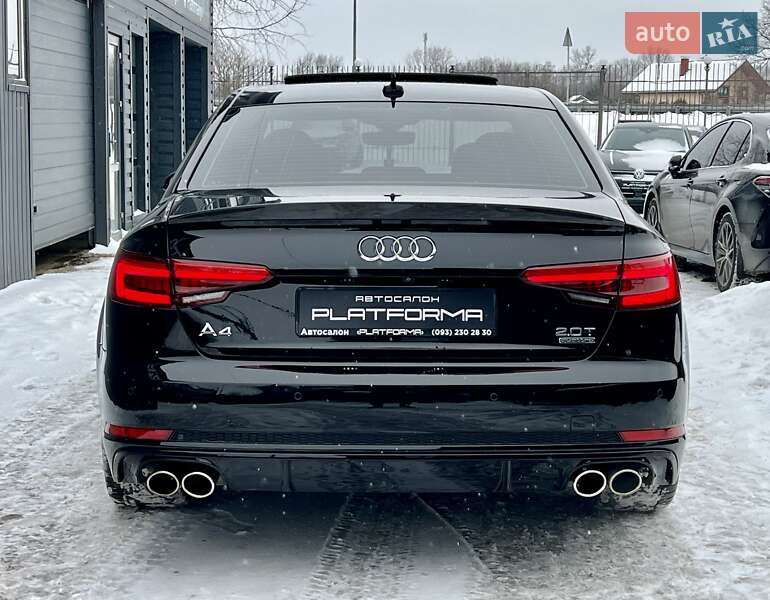 Седан Audi A4 2016 в Києві