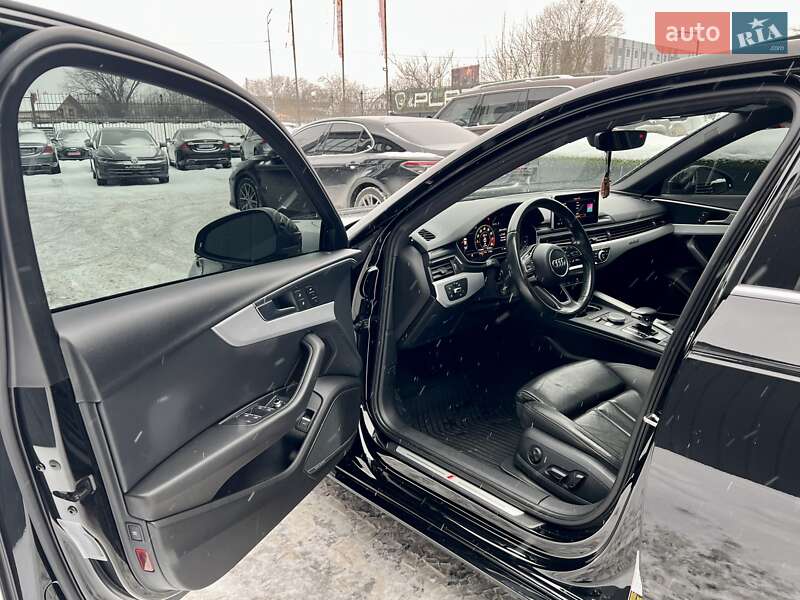 Седан Audi A4 2016 в Києві