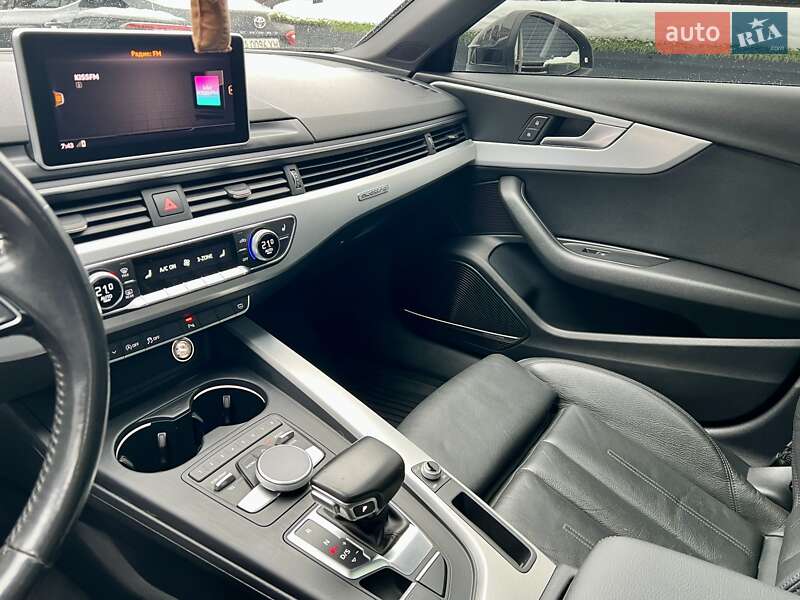 Седан Audi A4 2016 в Києві