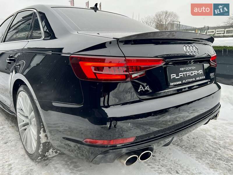 Седан Audi A4 2016 в Києві