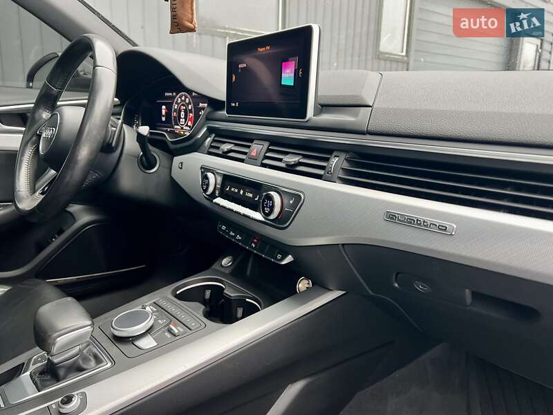 Седан Audi A4 2016 в Києві