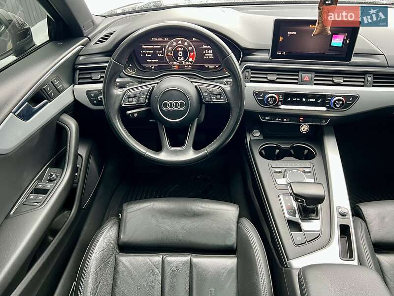 Седан Audi A4 2016 в Києві