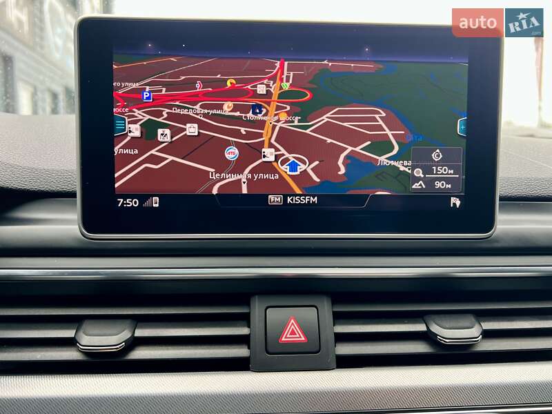 Седан Audi A4 2016 в Києві