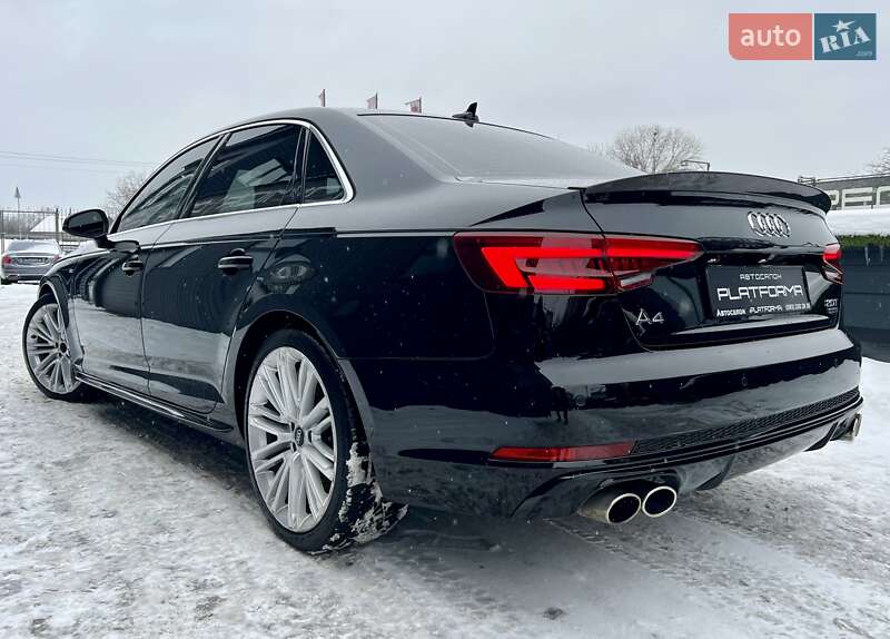 Седан Audi A4 2016 в Києві