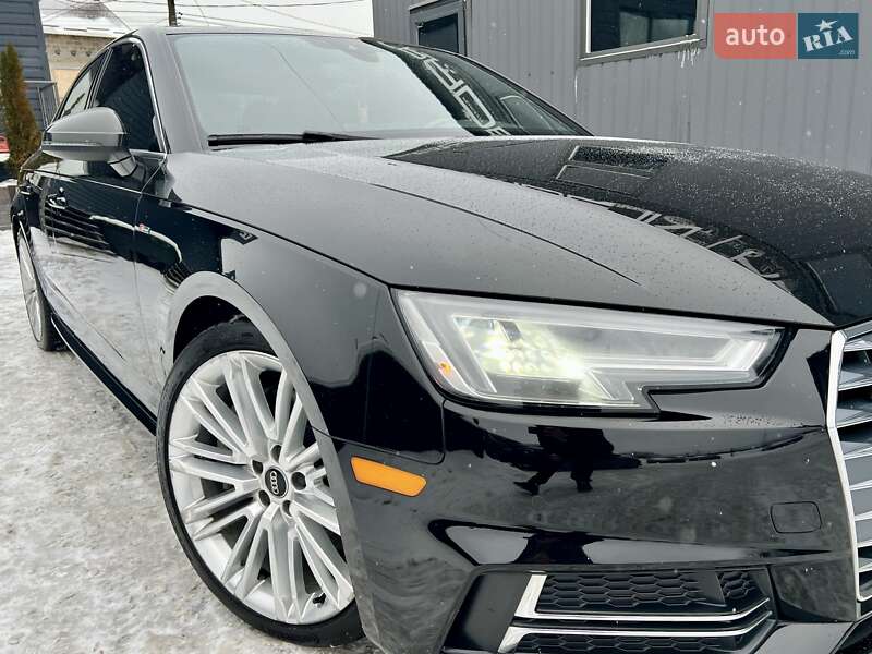 Седан Audi A4 2016 в Києві