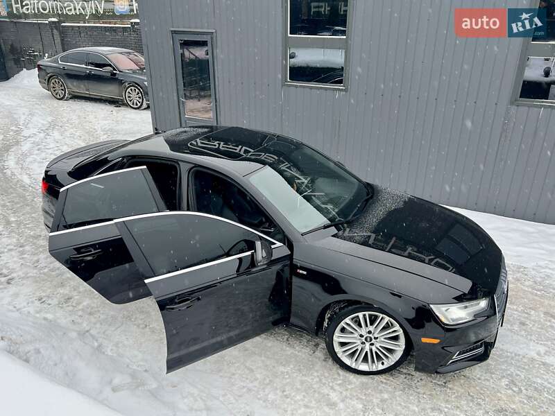 Седан Audi A4 2016 в Києві