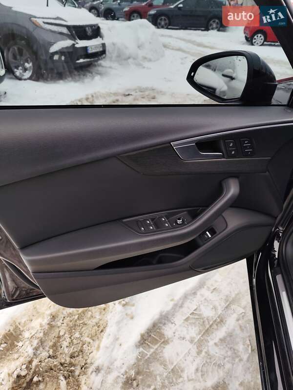Седан Audi A4 2017 в Чернігові